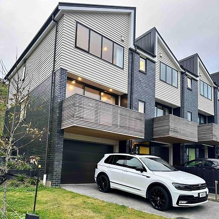 Whitby Townhouse Villa Porirua Kültér fotó