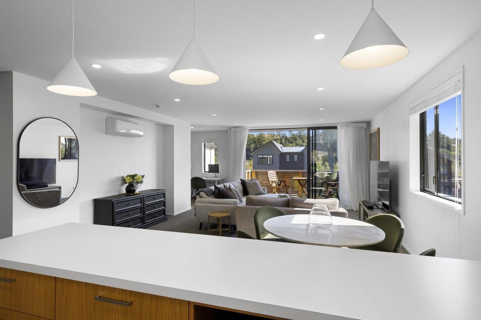 Whitby Townhouse Villa Porirua Kültér fotó