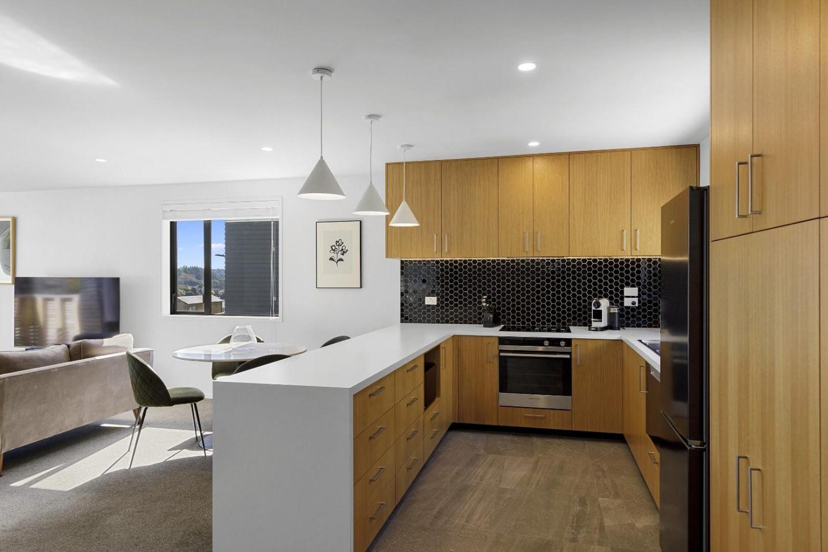 Whitby Townhouse Villa Porirua Kültér fotó