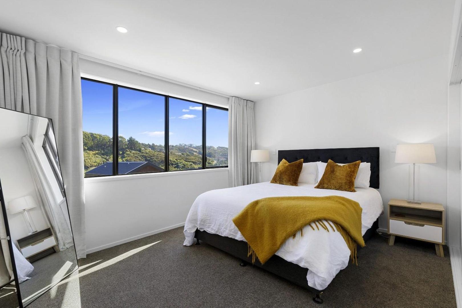 Whitby Townhouse Villa Porirua Kültér fotó