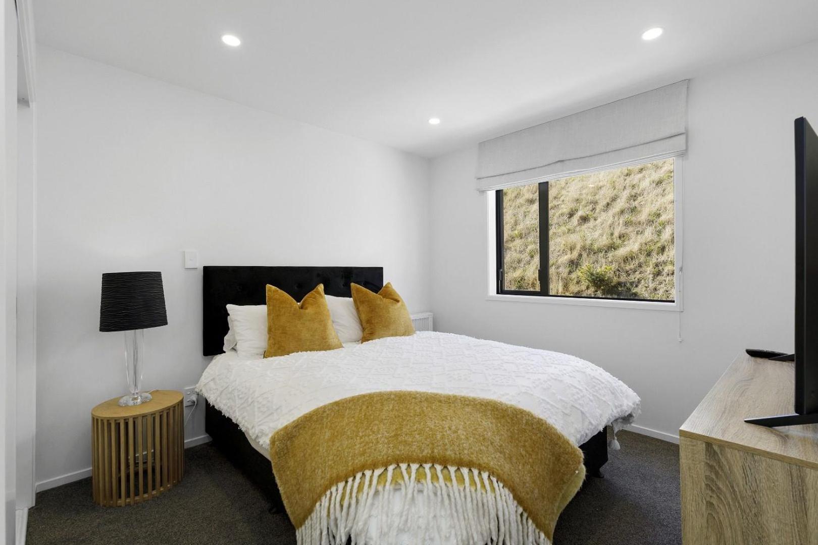 Whitby Townhouse Villa Porirua Kültér fotó