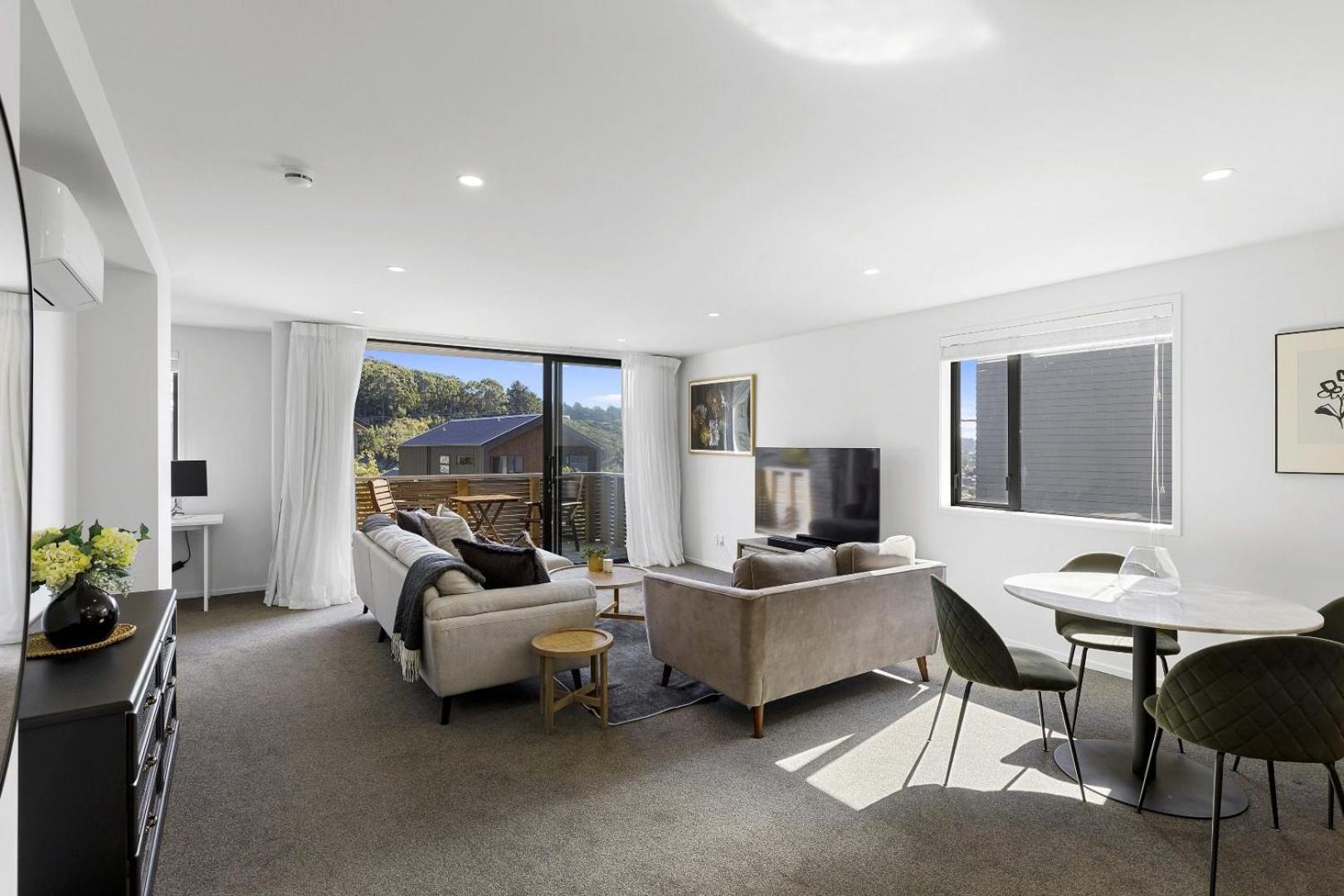 Whitby Townhouse Villa Porirua Kültér fotó