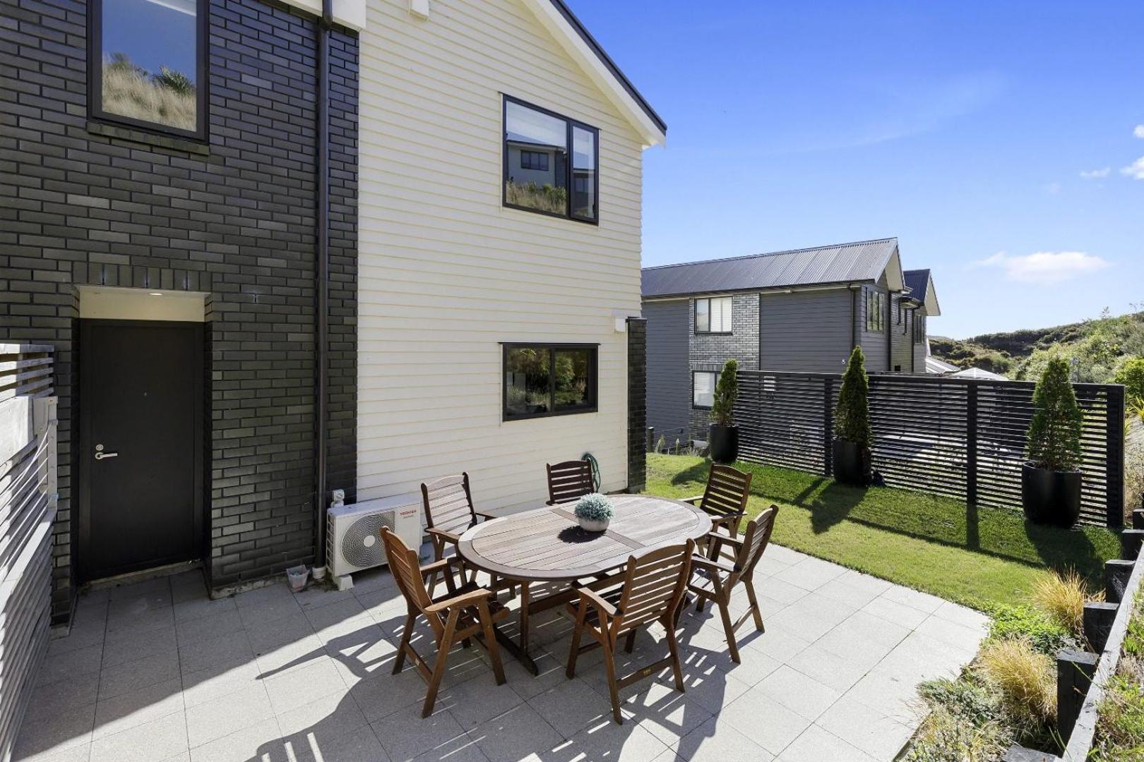 Whitby Townhouse Villa Porirua Kültér fotó