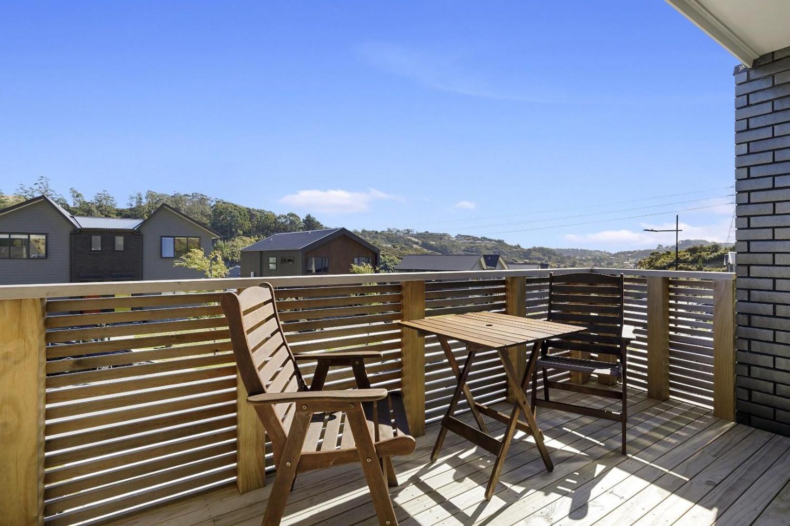 Whitby Townhouse Villa Porirua Kültér fotó