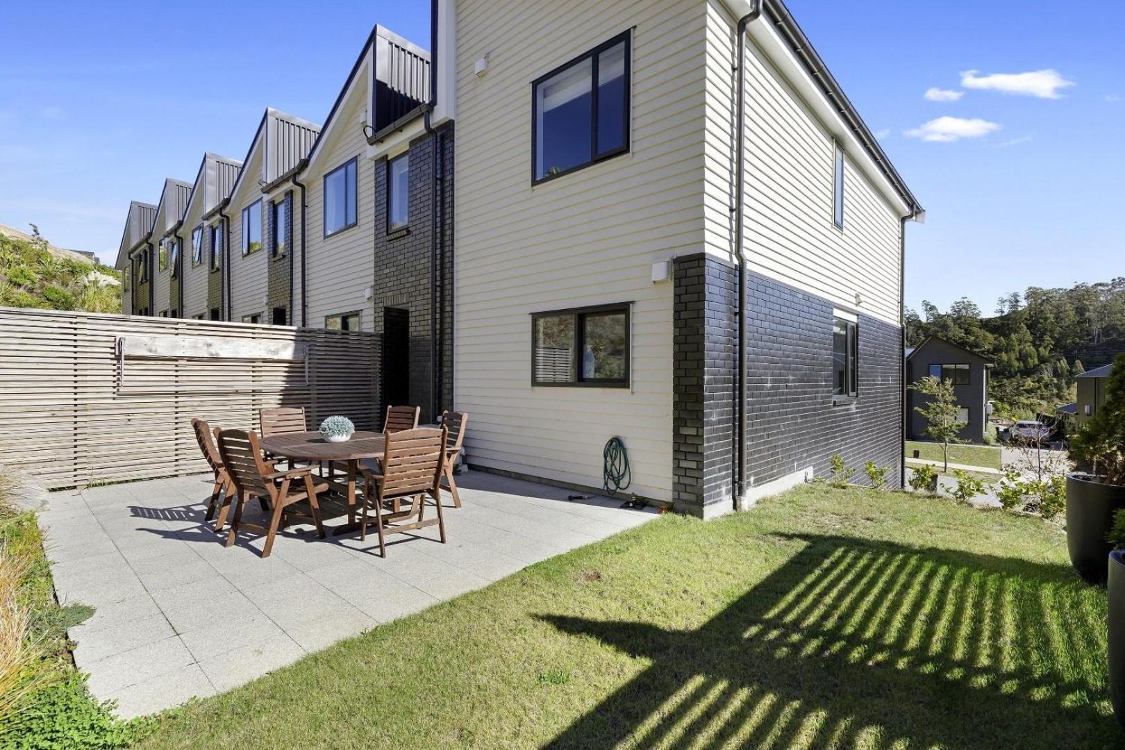 Whitby Townhouse Villa Porirua Kültér fotó